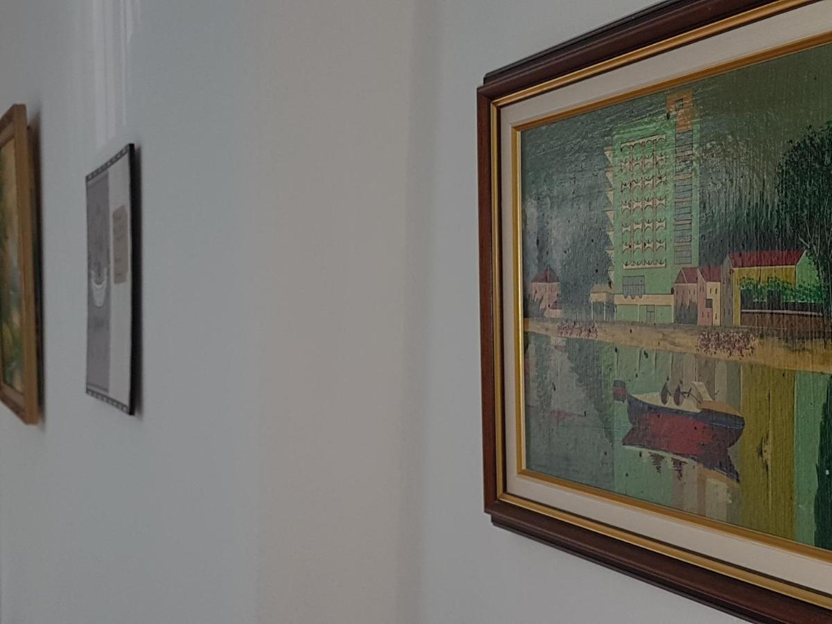 Klent Studio Apartment Pogradec Extérieur photo