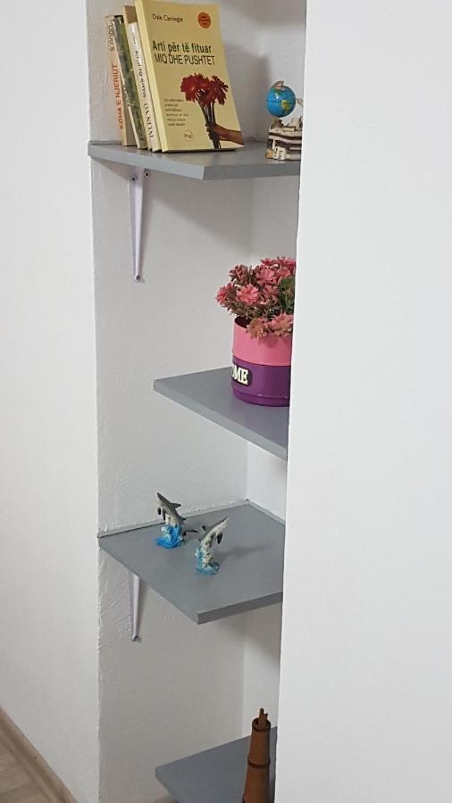 Klent Studio Apartment Pogradec Extérieur photo