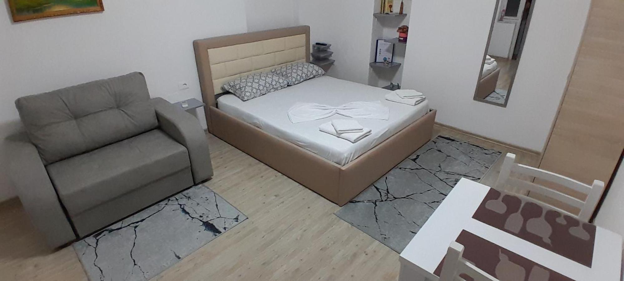 Klent Studio Apartment Pogradec Extérieur photo