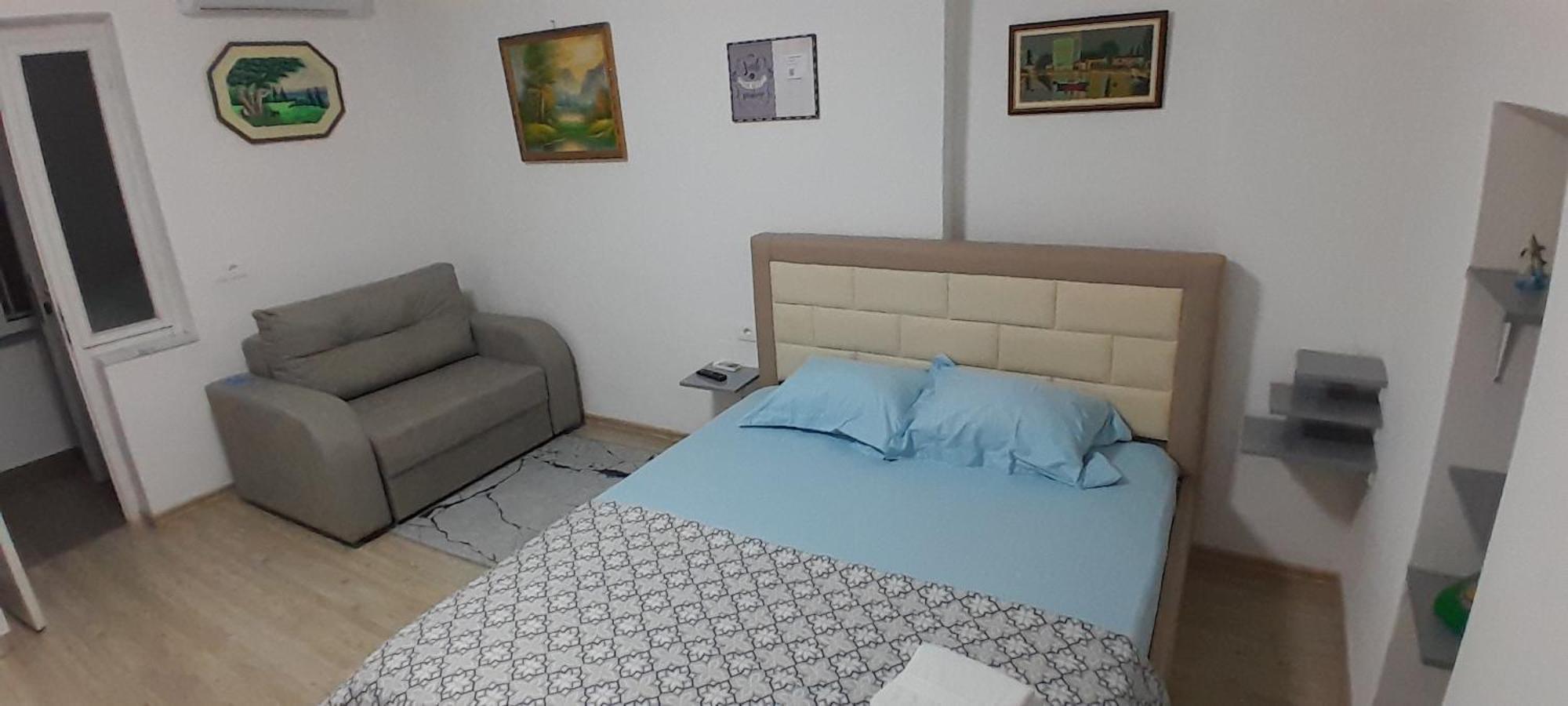 Klent Studio Apartment Pogradec Extérieur photo