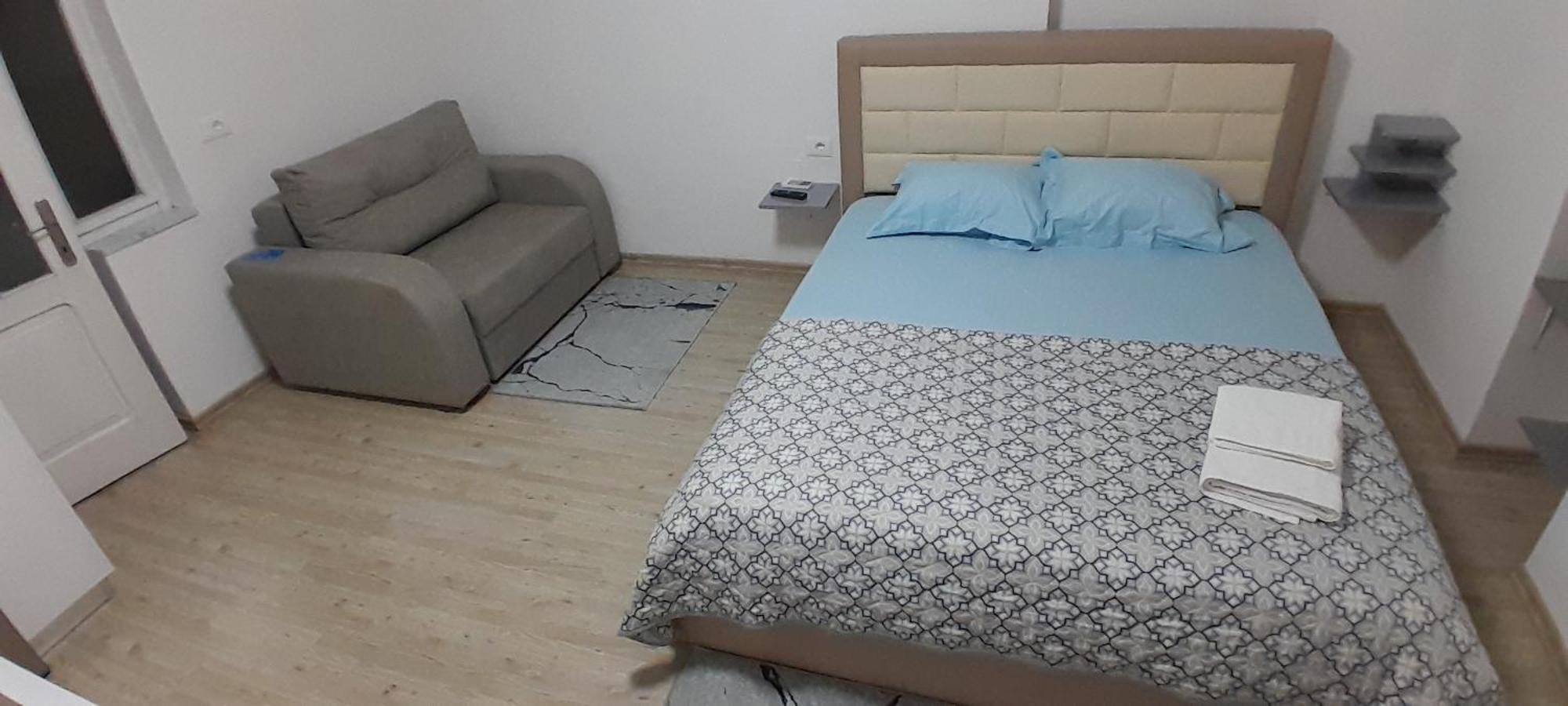 Klent Studio Apartment Pogradec Extérieur photo