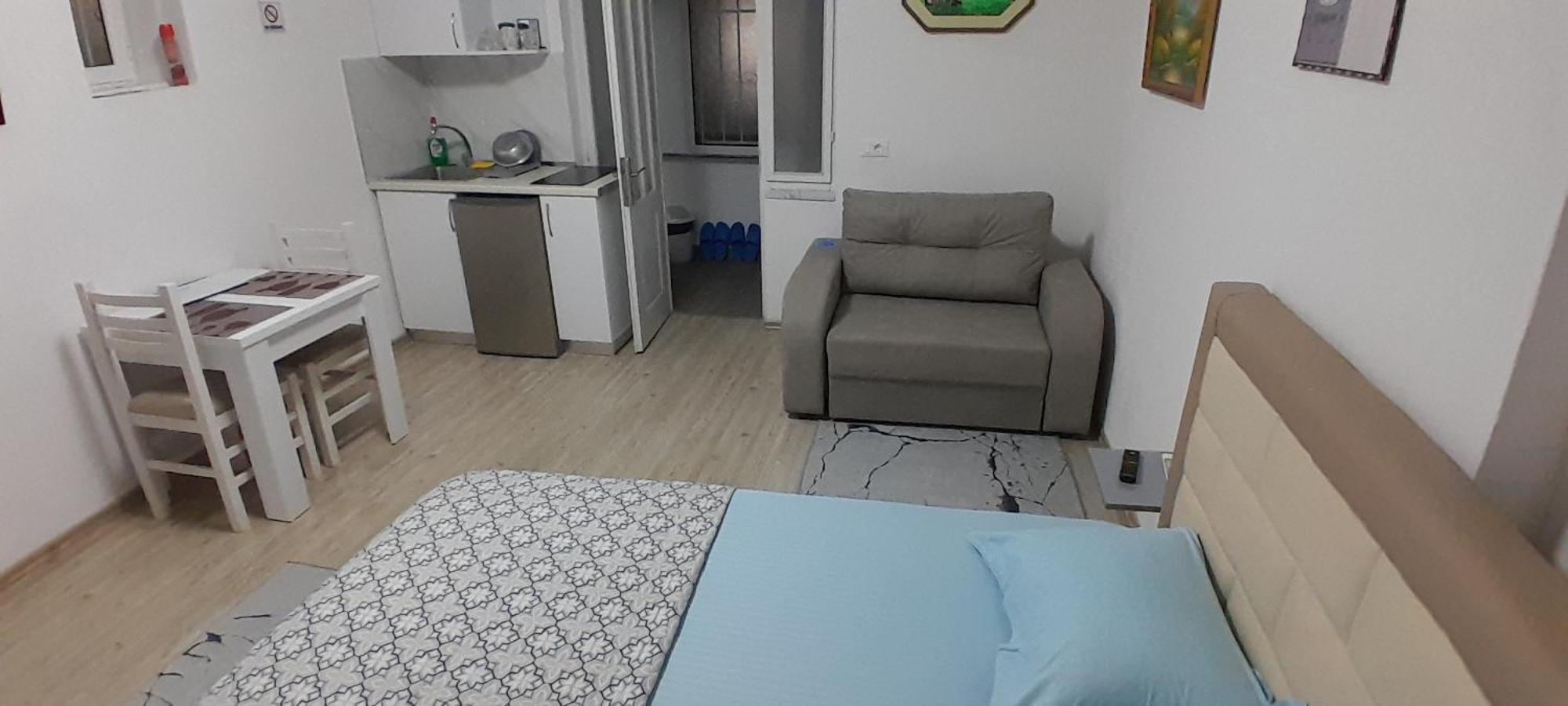 Klent Studio Apartment Pogradec Extérieur photo