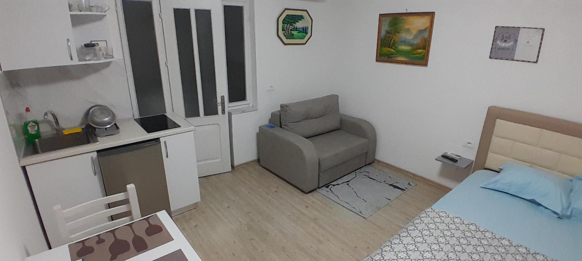 Klent Studio Apartment Pogradec Extérieur photo