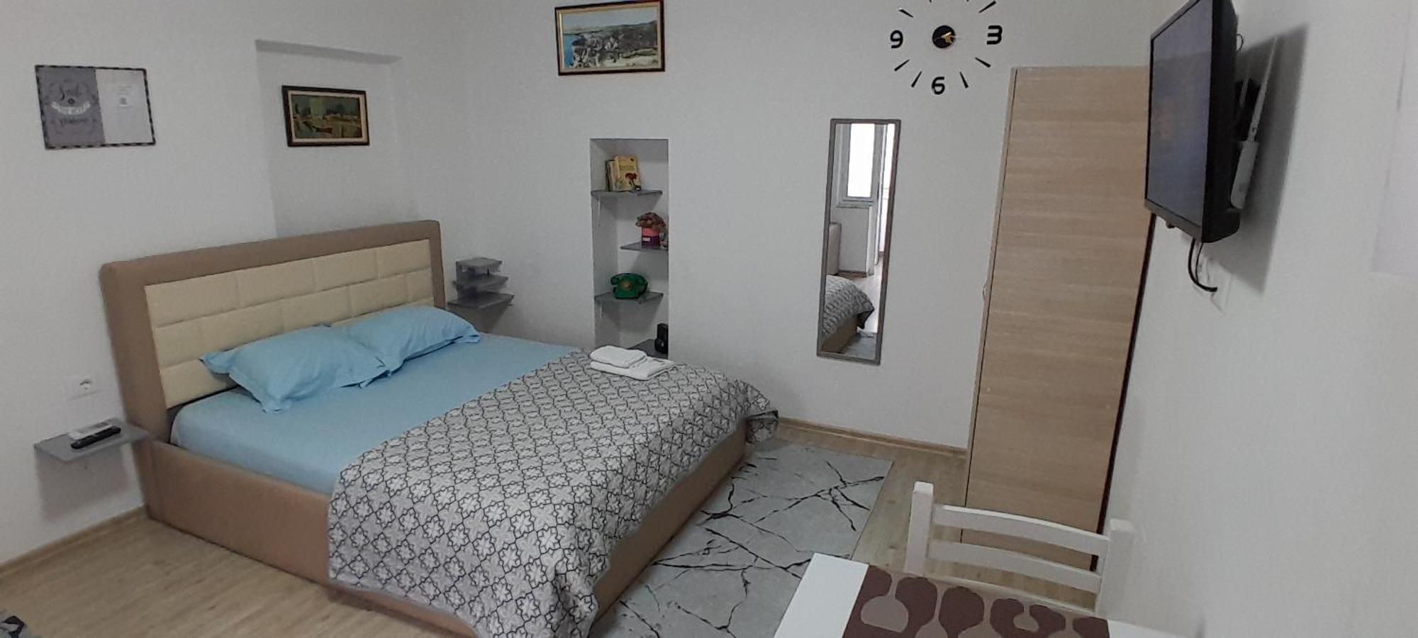 Klent Studio Apartment Pogradec Extérieur photo