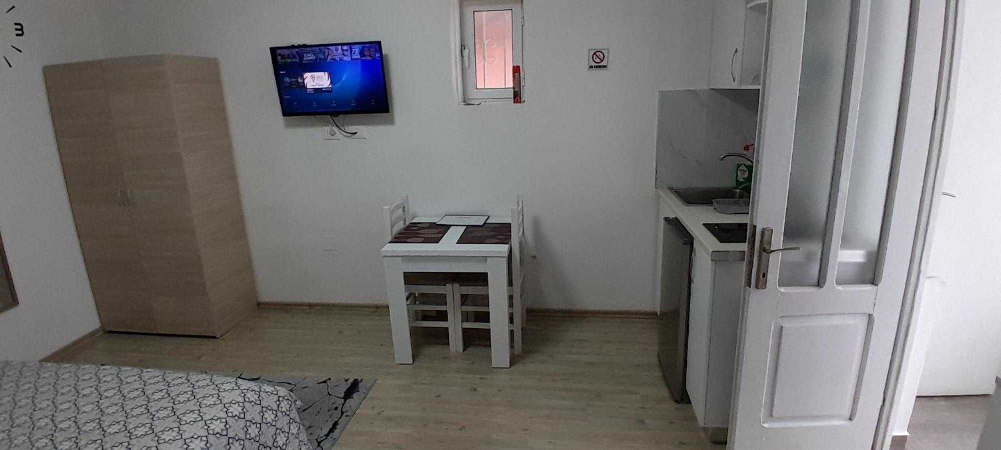 Klent Studio Apartment Pogradec Extérieur photo