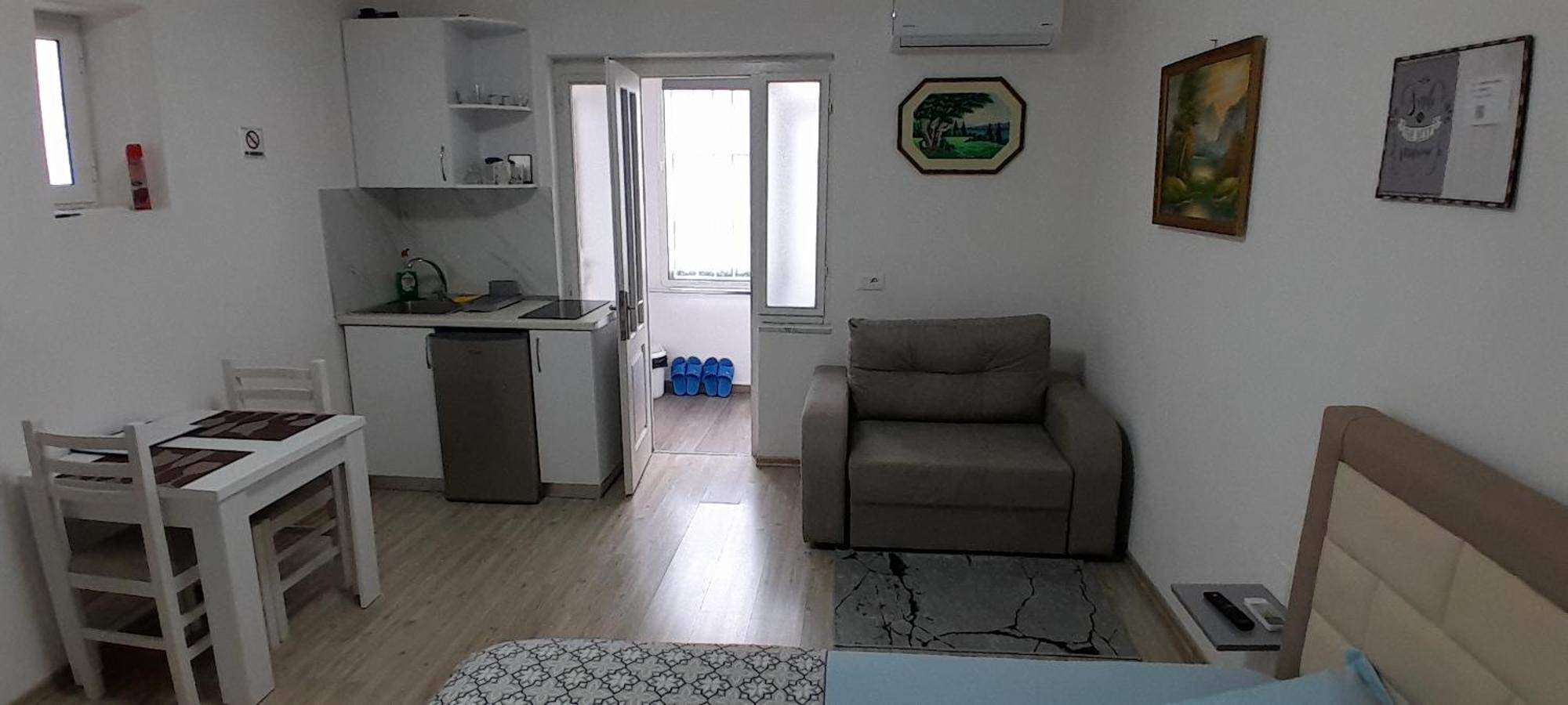 Klent Studio Apartment Pogradec Extérieur photo
